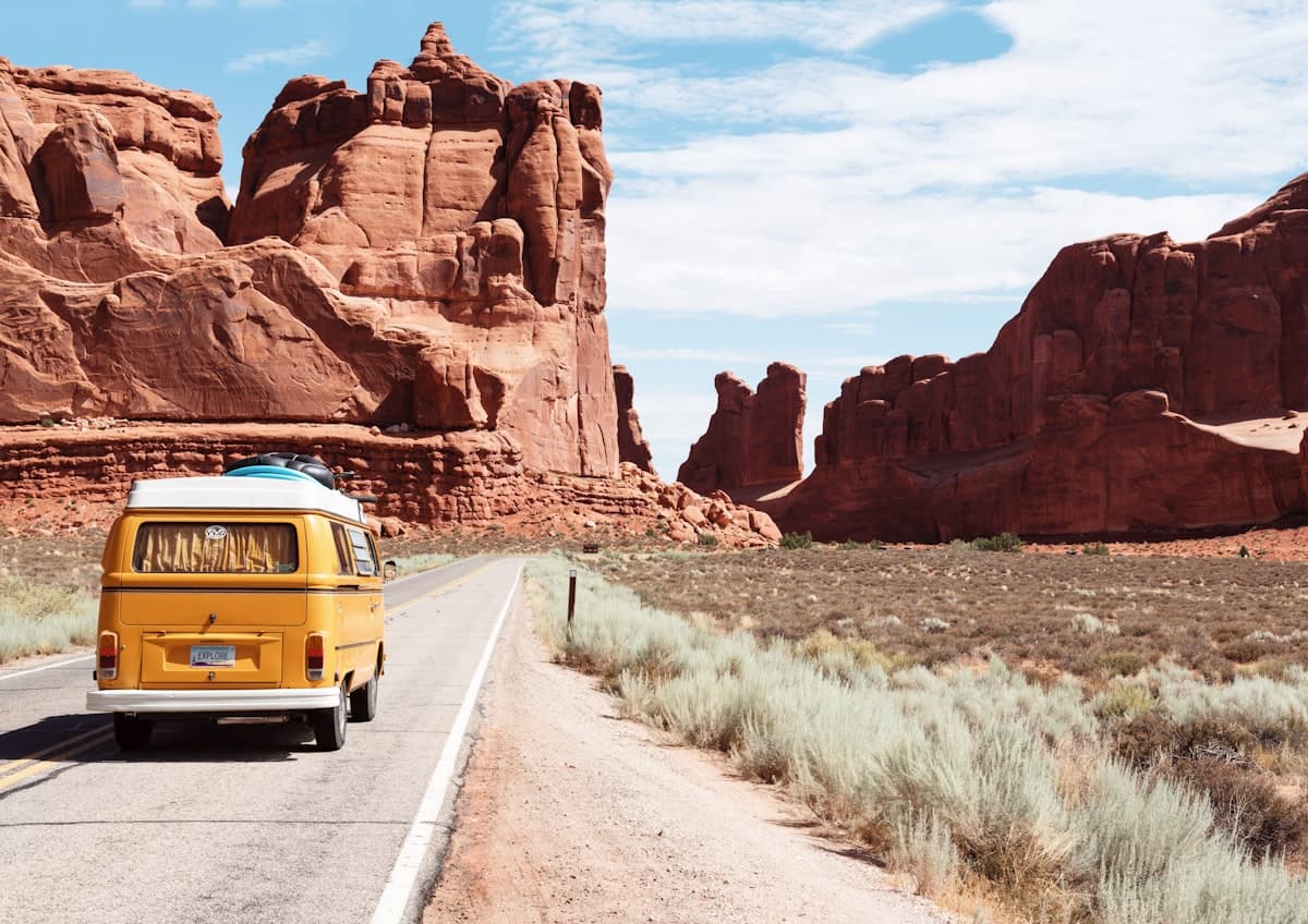 Travellers on a journey